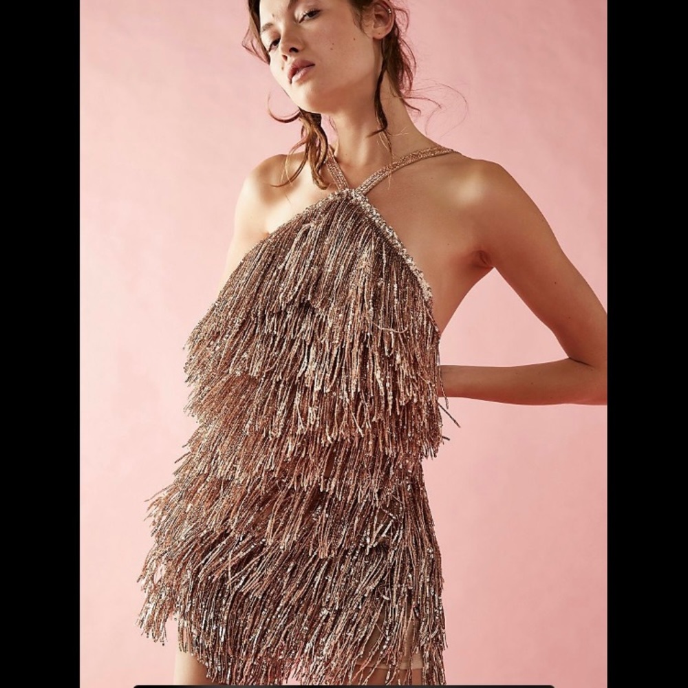 Bronx and Banco Isle Mini dress new with tags